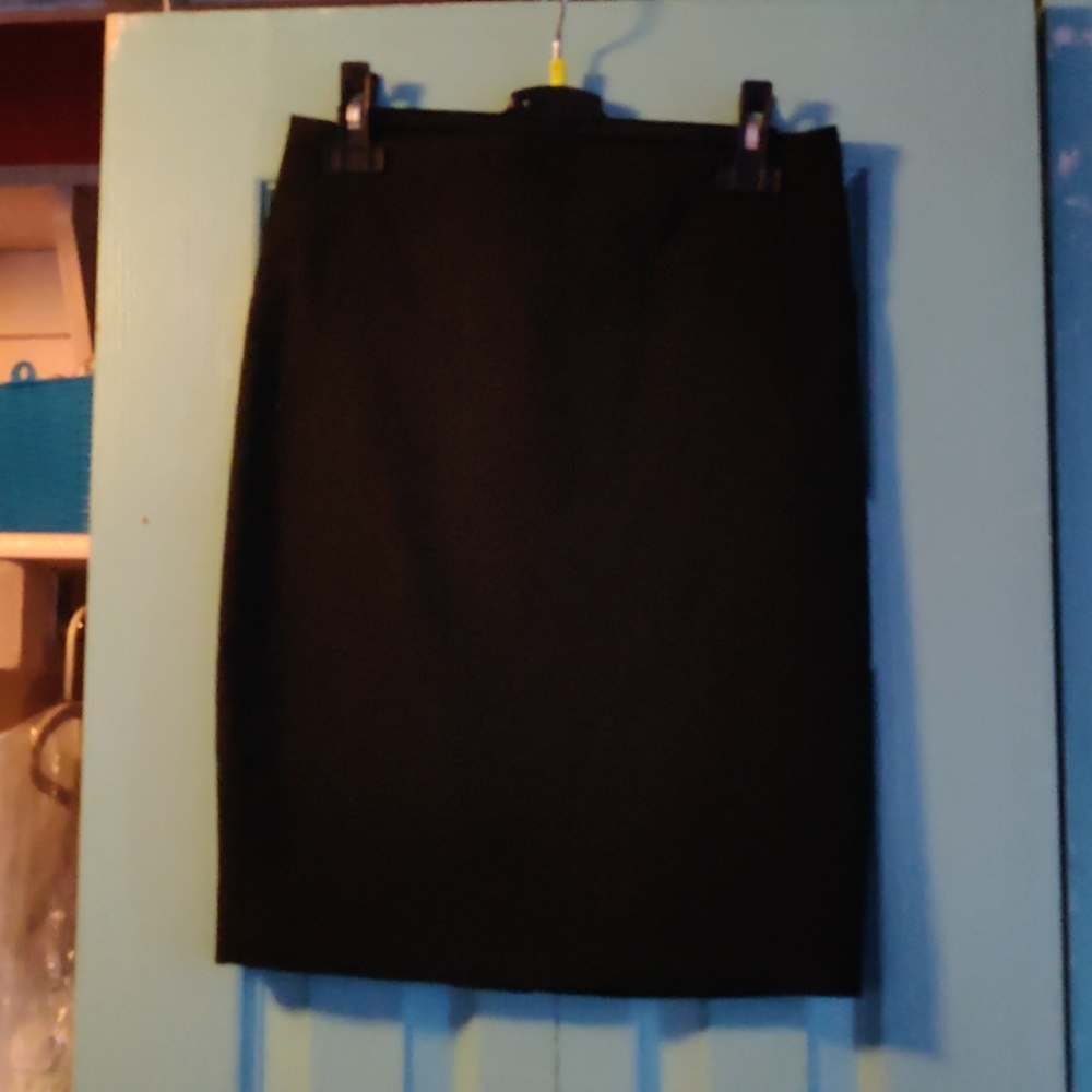 Papaya dress skirt, worn twice